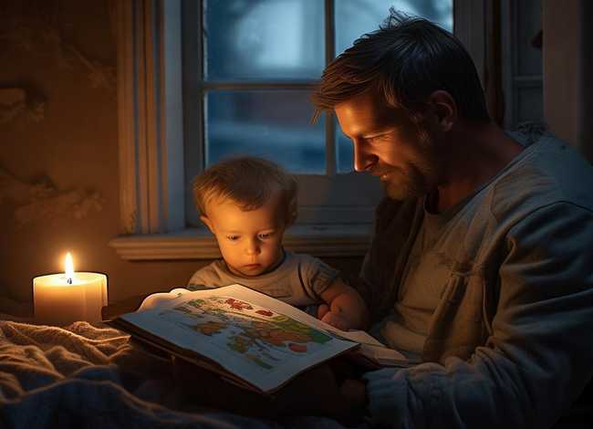 给儿子的睡前故事短篇 - 给儿子的睡前故事短篇文字