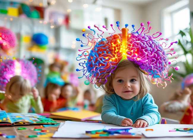 学前儿童脑细胞的特点与保健 学前儿童脑细胞的特点与保健的关系