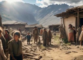 关于贫困山区的真实故事，关于贫困山区的真实故事电影