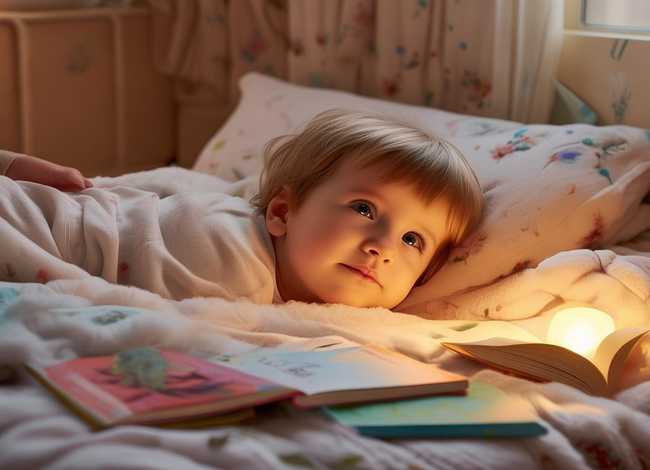 儿童宝宝睡前故事催眠、宝宝睡觉前讲故事催眠