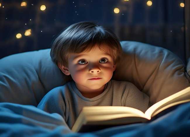 七至八岁儿童的睡前故事 七到八岁的睡前故事