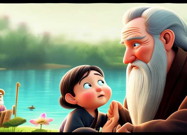 儿童介绍屈原的故事；屈原的幼儿故事