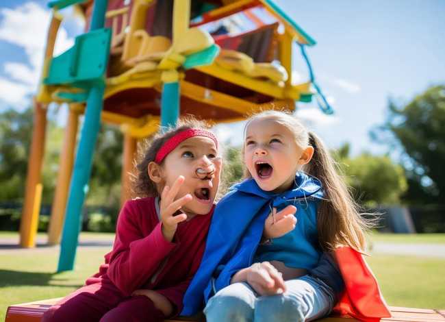 儿童故事双人对话（小学生双人对话故事）