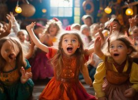 儿童故事表演短视频 - 小儿故事表演视频