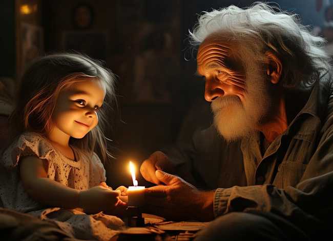 感人故事作文600字感人故事 感人故事的作文600字