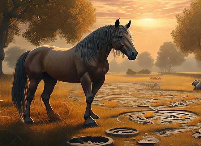 有哪些关于马的故事,有哪些关于马的故事和传说 有哪些关于马的故事,有哪些关于马的故事和传说