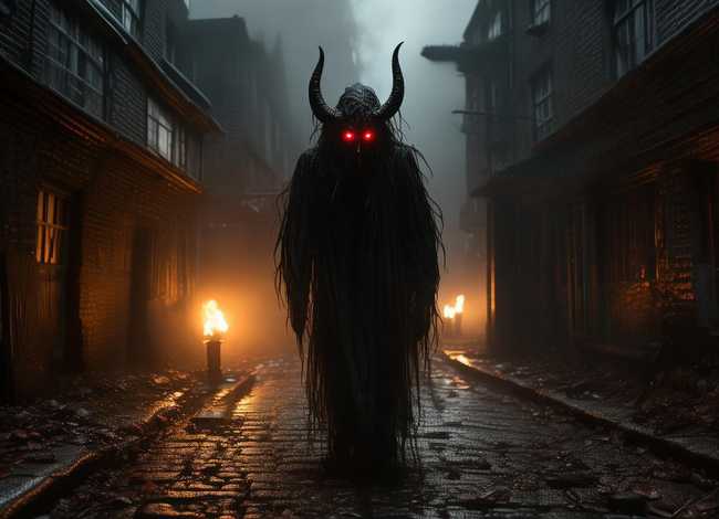 恐怖魔鬼故事、恐怖魔鬼故事视频