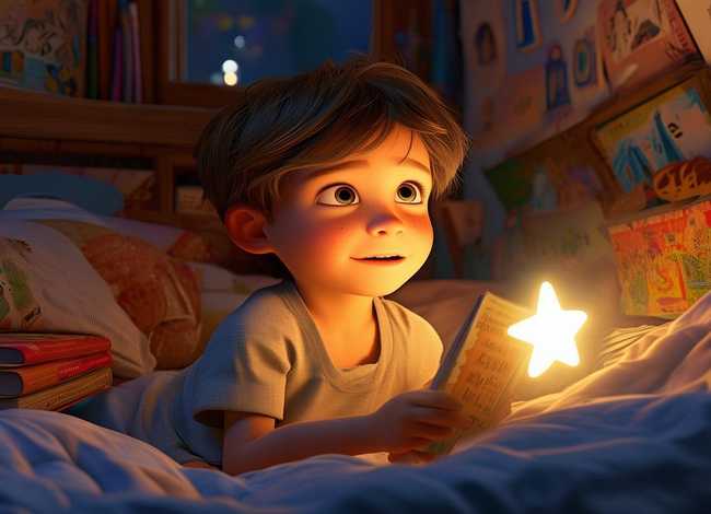 七岁小孩故事、七岁小孩故事大全睡前故事