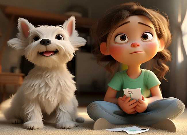 关于道歉的可爱小故事，关于道歉的可爱小故事简短