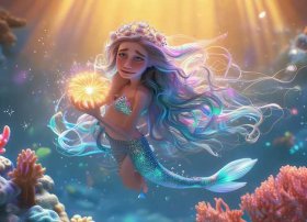 海的女儿童话故事完整版幼儿（海的女儿童话故事完整版幼儿园）