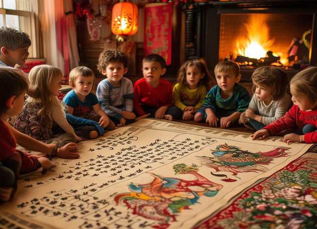 小年的由来儿童故事（小年的由来及传说故事视频）