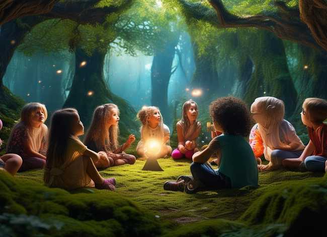 儿童童话故事6-12岁音频；儿童童话故事大全6-12岁故事音频