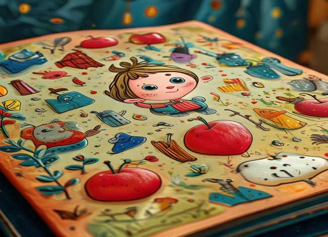 儿童谜语故事绘本，儿童谜语精选绘本