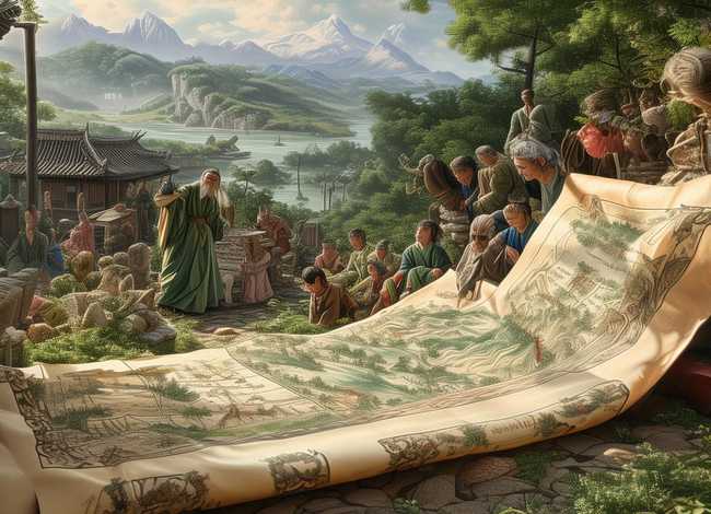 百家姓钱姓来源故事 百家姓排名钱姓的故事