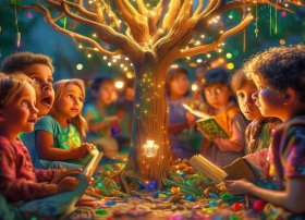 儿童故事续编幼儿园（幼儿园续编故事题材）