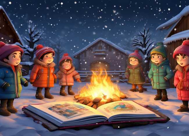 立冬的故事幼儿园 立冬的故事 幼儿园 立冬的故事幼儿园 立冬的故事 幼儿园