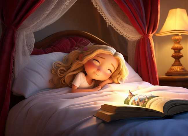 儿童睡前故事白雪公主有声绘本；白雪公主的睡前故事有声音