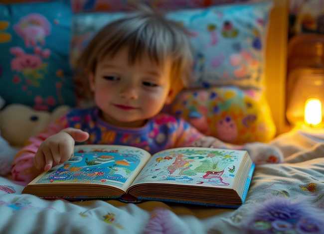 幼稚的小故事 - 幼稚的小故事睡前故事