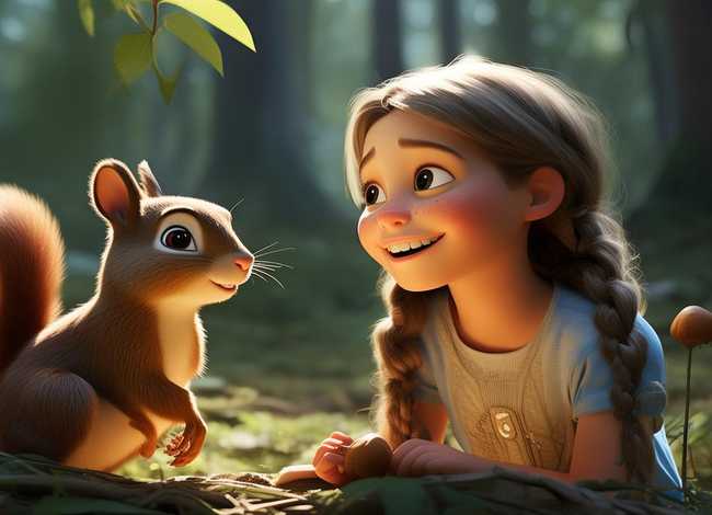 幼儿童话故事50字左右 简短童话故事50字左右