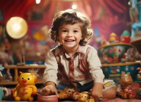 故事童星，经典童星