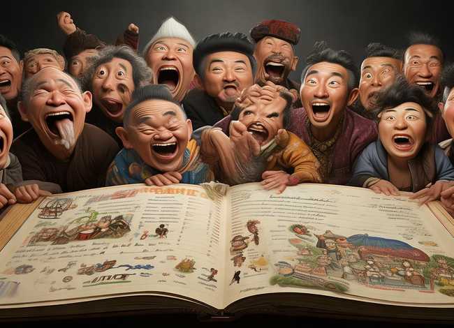 民间笑话故事大全爆笑、民间笑话故事大全爆笑民间故事大全