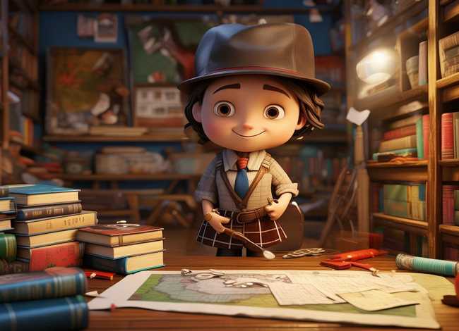 儿童侦探破案推理故事、儿童侦探推理题目及答案 儿童侦探破案推理故事、儿童侦探推理题目及答案