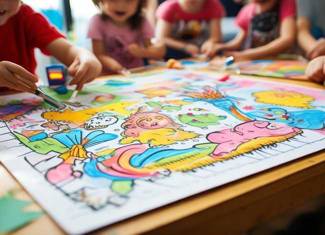 儿童自制简单绘本 - 儿童自制简单绘本怎么做