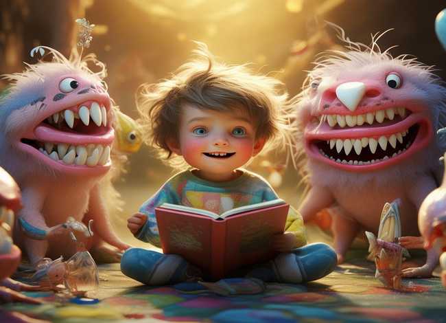 牙齿都故事 - 牙齿故事绘本 牙齿都故事 - 牙齿故事绘本