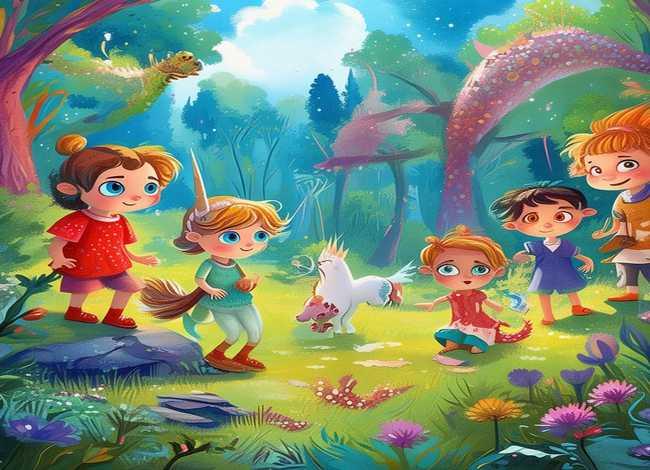 儿童短篇故事大全（儿童短篇故事大全文字版）