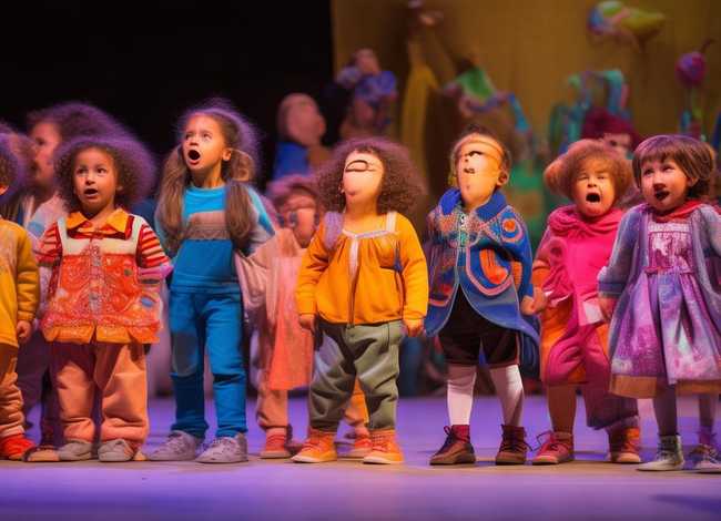 幼儿个人故事表演 - 幼儿个人故事表演节目