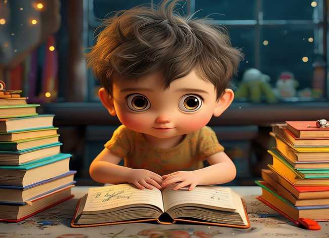 儿童故事感想和收获，第二十四个故事的感想和收获