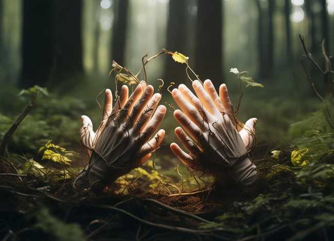 手手的故事 手的故事和含义 手手的故事 手的故事和含义