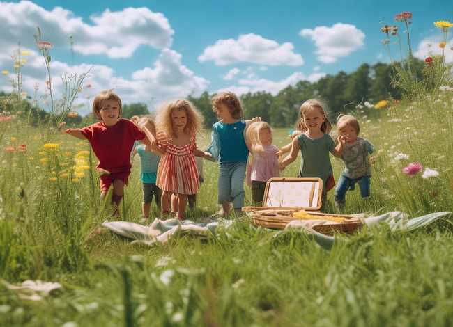 儿童独立郊游故事 - 幼儿郊游故事 儿童独立郊游故事 - 幼儿郊游故事