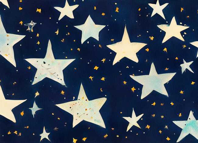 星星小故事大全、星星的小故事有哪些 星星小故事大全、星星的小故事有哪些