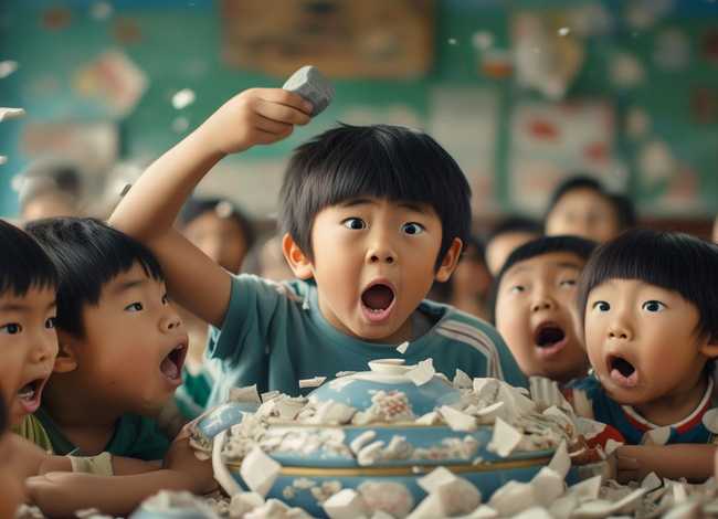 幼儿故事司马光砸缸视频 幼儿故事司马光砸缸视频教学