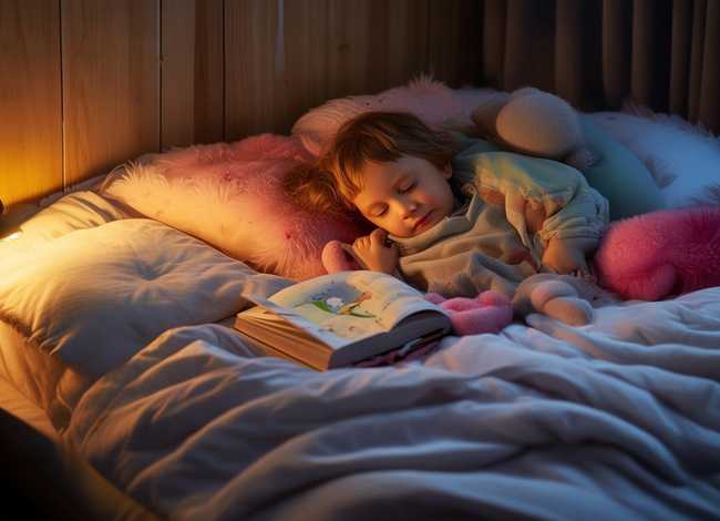 儿童故事睡前故事音频；儿童睡前故事音频