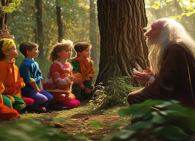 7至8岁故事 7至8岁故事大全