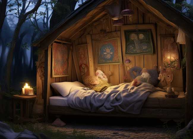 奇幻故事短睡前,睡前奇幻故事短篇 奇幻故事短睡前,睡前奇幻故事短篇