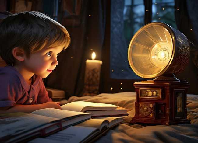 11岁故事大全睡前故事 - 11岁睡前故事大全收听