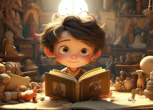 8岁儿童历史故事、8岁孩子听的历史故事