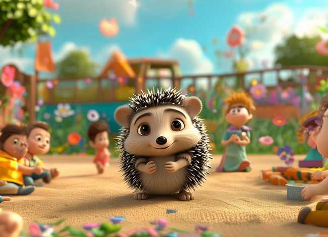 儿童睡前故事小刺猬上幼儿园全文,小刺猬上幼儿园的故事视频 儿童睡前故事小刺猬上幼儿园全文,小刺猬上幼儿园的故事视频