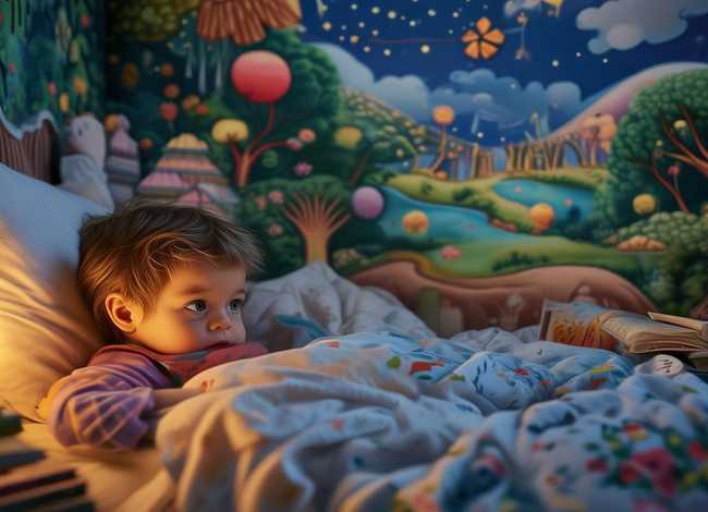 儿童睡前故事100篇长篇 儿童睡前故事长篇30分钟