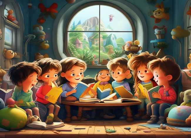儿童英语故事绘本阅读书 - 经典少儿英语绘本故事