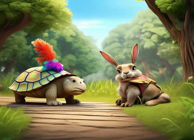 故事新编作文,故事新编作文300字龟兔赛跑 故事新编作文,故事新编作文300字龟兔赛跑