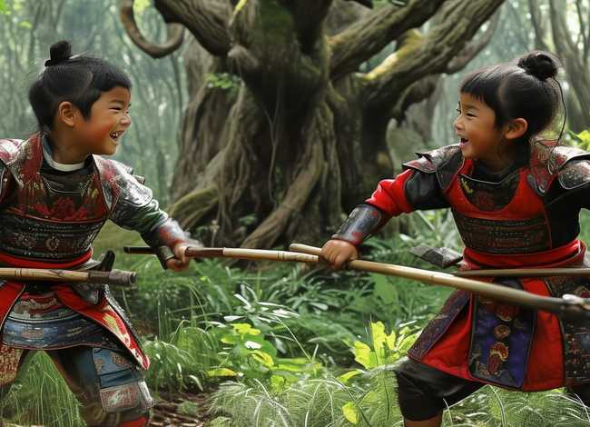 三国少儿故事（三国少儿故事大全）