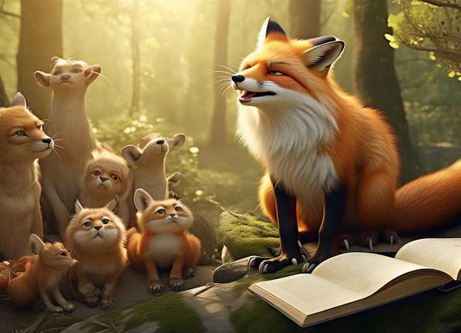 伊索寓言小故事 - 伊索寓言小故事24篇 伊索寓言小故事 - 伊索寓言小故事24篇