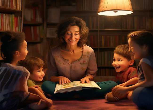 读我与儿童故事谈感受(我与儿童文学的渊源的阅读感受) 读我与儿童故事谈感受(我与儿童文学的渊源的阅读感受)