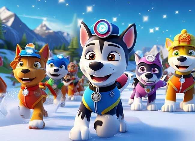 汪汪队超能力故事(汪汪队超能力中文) 汪汪队超能力故事(汪汪队超能力中文)