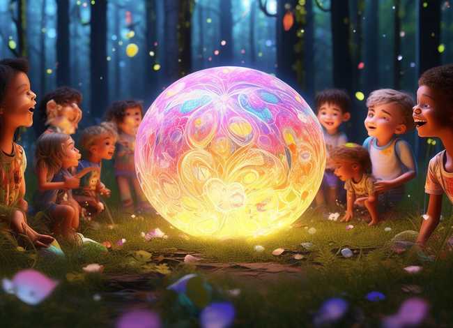 好玩的球故事；球真好玩故事