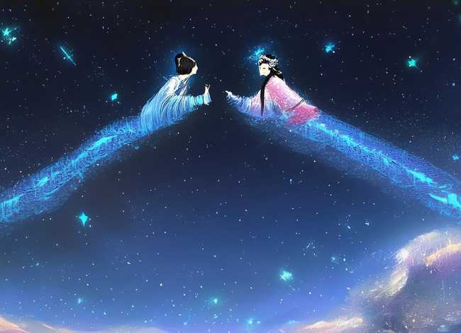 牛郎织女的故事(牛郎织女的故事有多少年了) 牛郎织女的故事(牛郎织女的故事有多少年了)